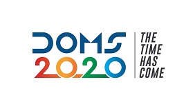 Doms 2020 – The Time Has Come (label) Device mark 4380777 Trademark