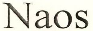 Naos Device mark 2627020 Trademark