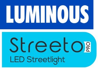 Luminous Streeto Pro Led Streetlight Device mark 4384609 Trademark