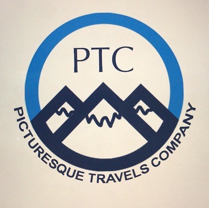 Ptc Picturesque Travels Company Device mark 4376935 Trademark