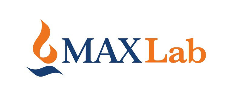Label Mark Comprising The Word "maxlab" Device mark 4376950 Trademark