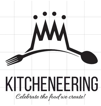 Device With Kitcheneering : Celebrate The Food We Create ! Device mark 4384708 Trademark