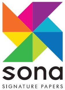 Sona Signature Papers Device mark 4376990 Trademark