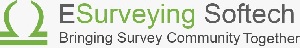 Esurveying Softech Bringing Survey Community Together Device mark 4384897 Trademark
