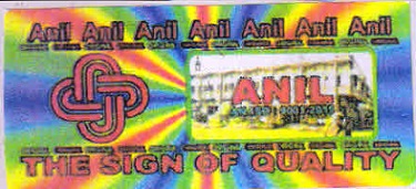 Anil Device mark 4381304 Trademark