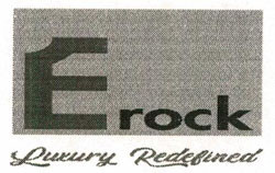 Erock - Luxury Redefined Device mark 4381371 Trademark