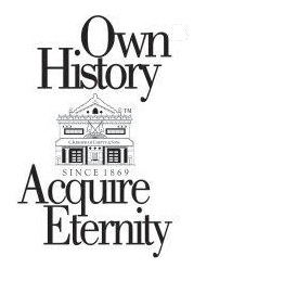 Own History Acquire Eternity Device mark 4385118 Trademark