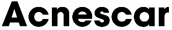 Acnescar Device mark 4385155 Trademark