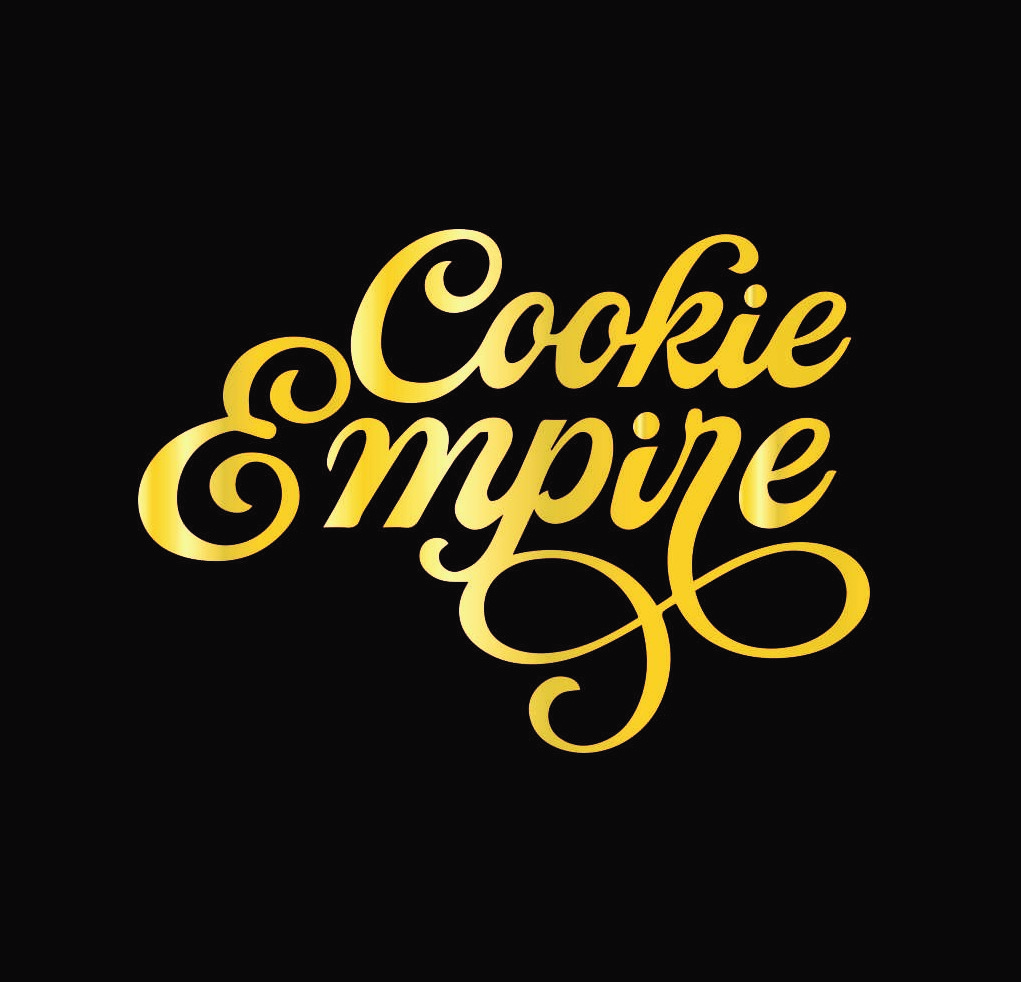 Cookie Empire Device mark 4385166 Trademark