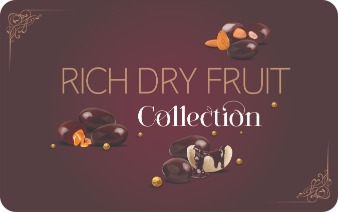 Rich Dry Fruit Collection Device mark 4385167 Trademark