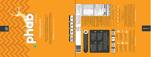 Phab Device mark 4381450 Trademark