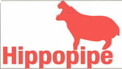 Hippopipe Device mark 4381466 Trademark