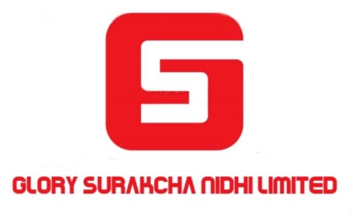 Device Of Gs With Glory Suraksha Nidhi Limited Device mark 4385220 Trademark