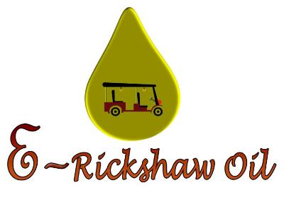 Device Of Drop With E-rickshaw Oil Device mark 4377503 Trademark