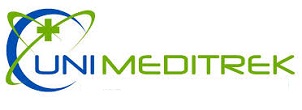 Unimeditrek Logo Device mark 4377540 Trademark