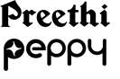 Preethi Peppy Device mark 4381604 Trademark