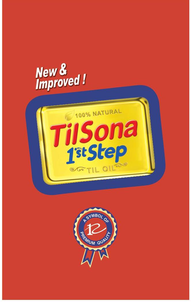 Tilsona 1st Step Device mark 4381610 Trademark