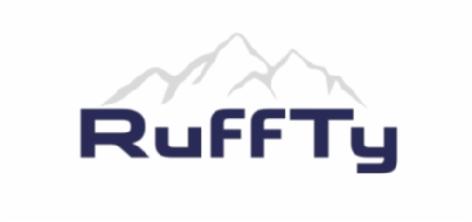 Ruffty (label) Device mark 4381622 Trademark