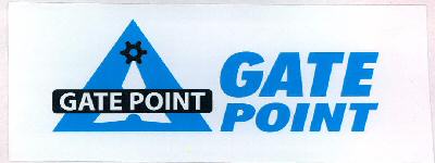 Gate Point (device Of Triangle) Device mark 2334288 Trademark