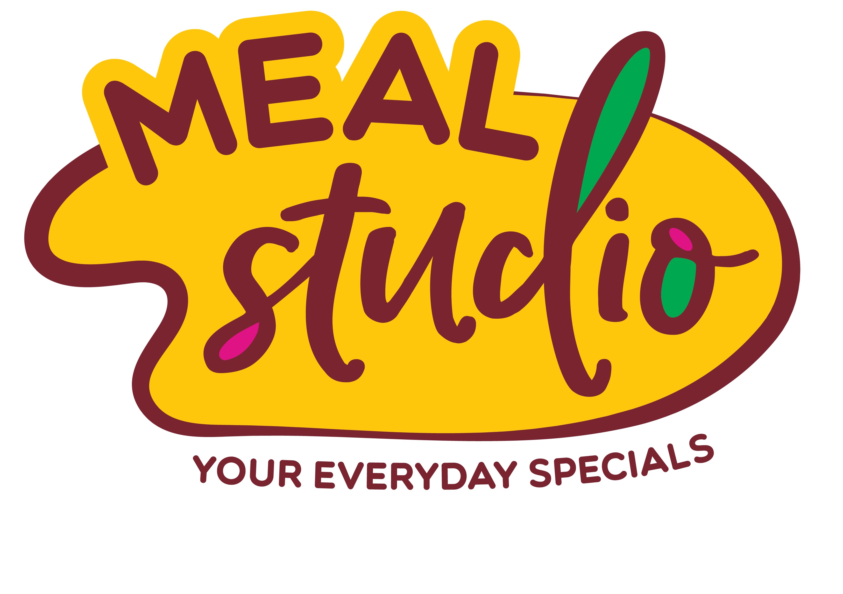 Meal Studio Logo Device mark 4377989 Trademark