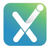 X With Device Device mark 4378064 Trademark