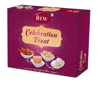 Btw Celebration Treat Device mark 4385839 Trademark
