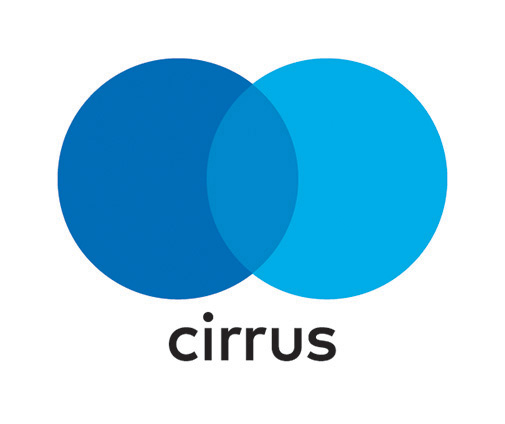 Cirrus 2016 Logo (vertical) Device mark 4382209 Trademark