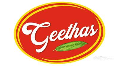 Geethas Device mark 4385975 Trademark