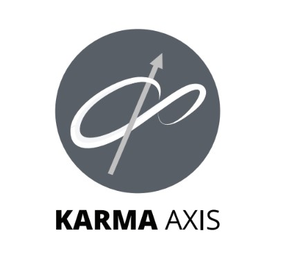 Karmaaxis Device mark 4382321 Trademark