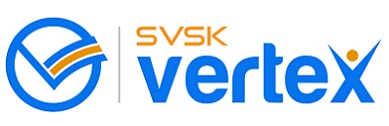Svskvertex (with Device) Device mark 4378333 Trademark