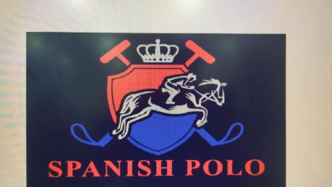 Spanish Polo (label) Device mark 4378586 Trademark