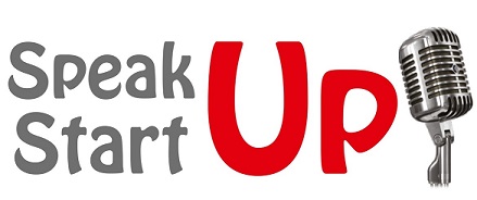 Speak Up Start Up Device mark 4382787 Trademark