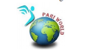 Device Of Earth Globe With Pariworld Device mark 4382801 Trademark
