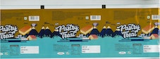 Pepe Pastry Treat Device mark 4378856 Trademark