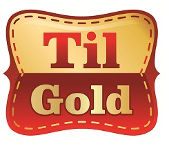 Til Gold Device mark 4382912 Trademark