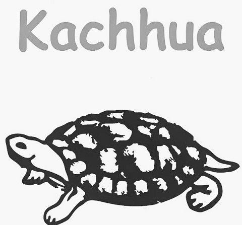 Device Of Turtle With Kachhua Device mark 4386679 Trademark
