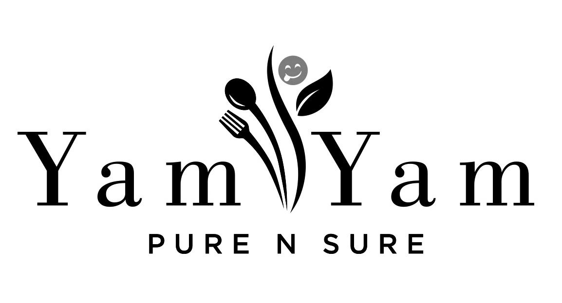 Yam Yam (with Device) - Pure N Sure Device mark 4383097 Trademark