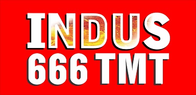 Indus 666 Tmt Device mark 4379130 Trademark