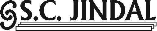 S.c. Jindal Device mark 4387287 Trademark
