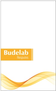 Budelab Device mark 4387473 Trademark