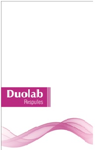 Duolab Device mark 4387477 Trademark