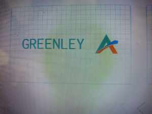 Greenley Device mark 4383805 Trademark