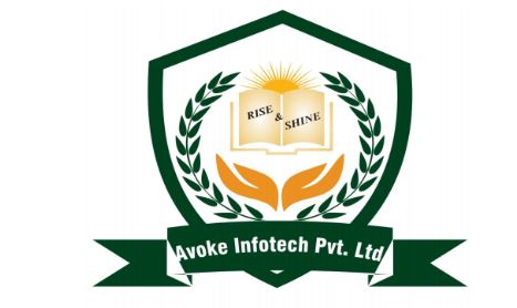 Avoke Infotech Pvt Ltd Rise & Shine (device) Device mark 4379957 Trademark