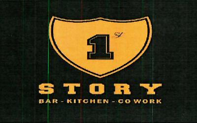 1st Story Bar-kitchen-co Work. Device mark 4387830 Trademark