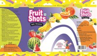 Fruit Shots With Device Device mark 4387852 Trademark