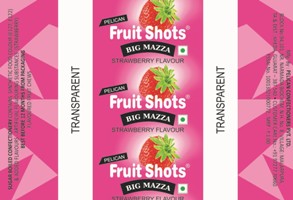 Pelican Fruit Shots Big Mazza With Devices Device mark 4387935 Trademark