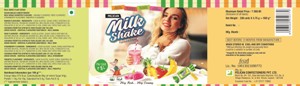 Pelican Milk Shake With Devices Device mark 4387937 Trademark
