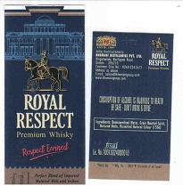 Royal Respect Device mark 4388042 Trademark