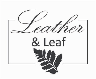 Leather & Leaf Device mark 4392043 Trademark