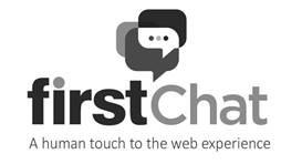 First Chat (label) Device mark 4388135 Trademark